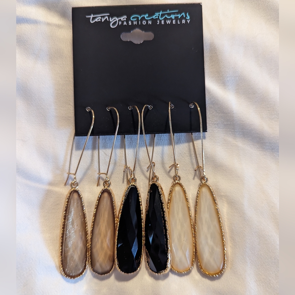Tango Creations Fashion Jewelry Esrrings